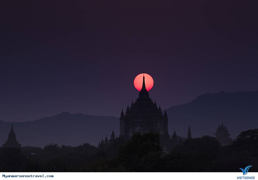 Bagan hiện lên với nét đẹp bình dị - Ảnh 12 Bagan hiện lên với nét đẹp bình dị - Ảnh 12