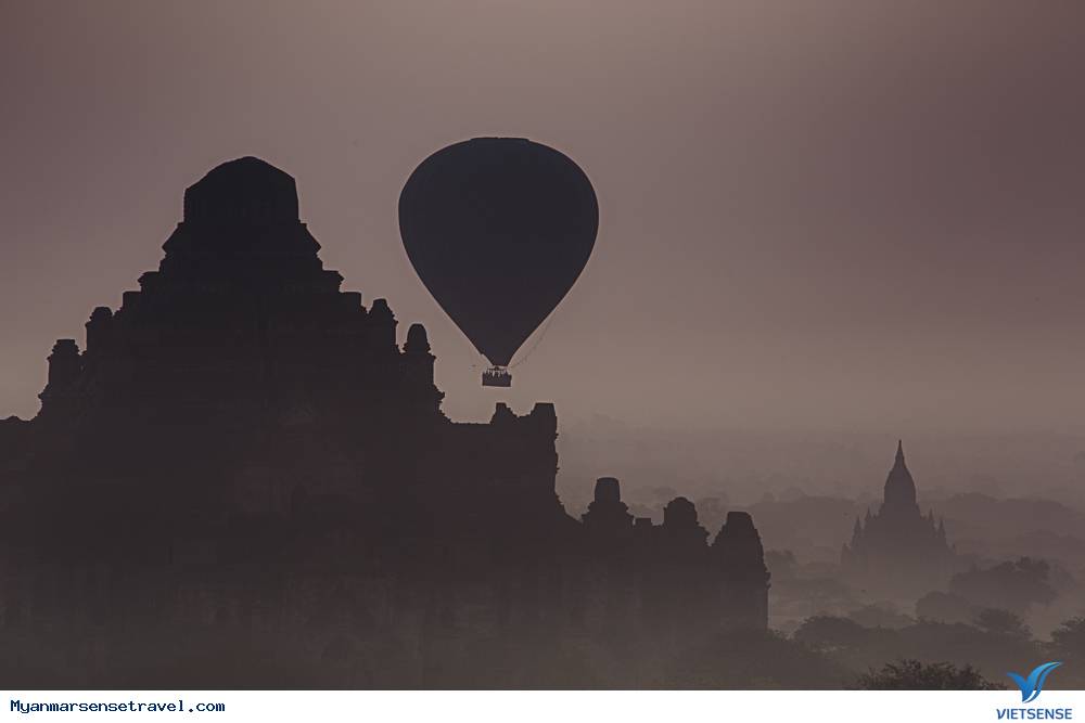 Bagan hiện lên với nét đẹp bình dị - Ảnh 7 Bagan hiện lên với nét đẹp bình dị - Ảnh 7