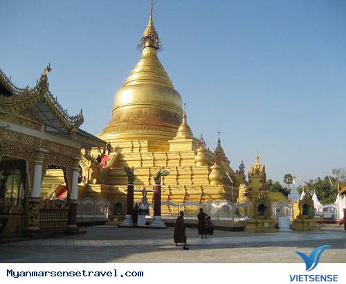 Bí Kíp Cho chuyến đi Khám Phá Vùng Đất Huyền Bí Myanmar