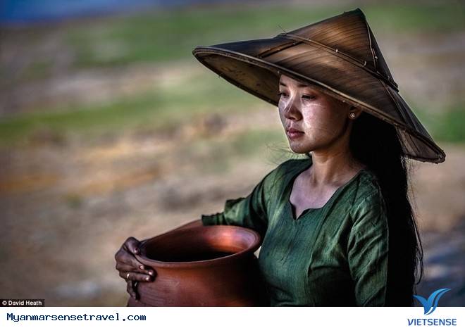 Bộ Sưu Tập Ảnh Đầy Mê Hoặc Về Đất Nước Myanmar - Ảnh 5