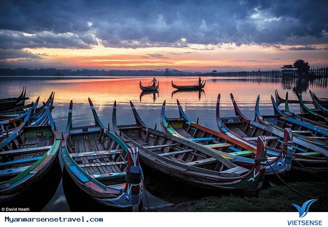 Bộ Sưu Tập Ảnh Đầy Mê Hoặc Về Đất Nước Myanmar - Ảnh 6