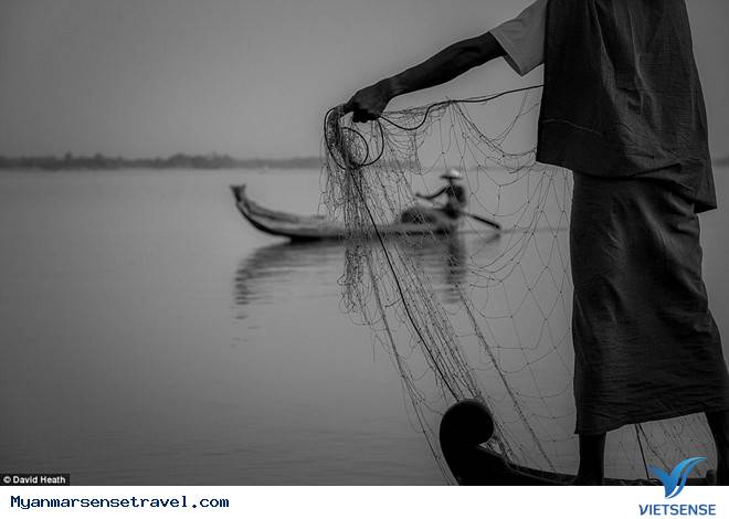 Bộ Sưu Tập Ảnh Đầy Mê Hoặc Về Đất Nước Myanmar - Ảnh 4