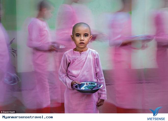 Bộ Sưu Tập Ảnh Đầy Mê Hoặc Về Đất Nước Myanmar - Ảnh 9