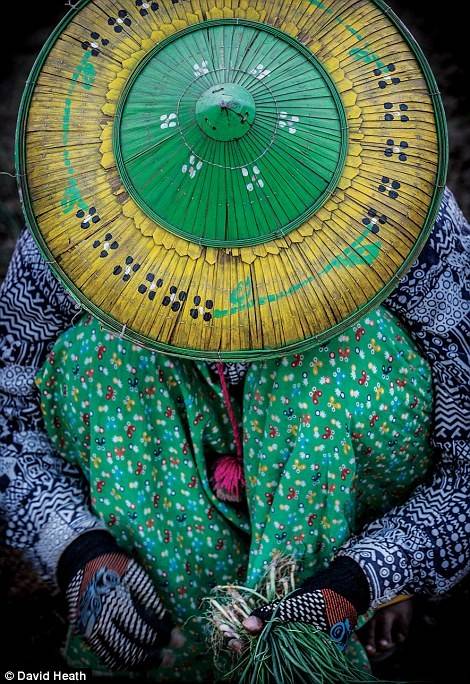 Bộ Sưu Tập Ảnh Đầy Mê Hoặc Về Đất Nước Myanmar - Ảnh 10