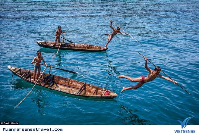 Bộ Sưu Tập Ảnh Đầy Mê Hoặc Về Đất Nước Myanmar - Ảnh 12