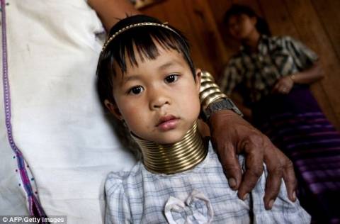 Bộ tộc Kayan nét văn hóa đẹp rất riêng của Myanmar - Ảnh 3 Bộ tộc Kayan nét văn hóa đẹp rất riêng của Myanmar - Ảnh 3