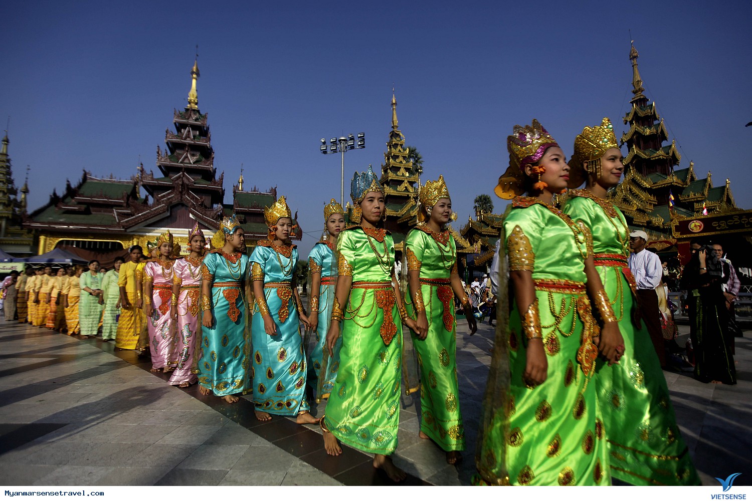Bỏ túi kinh nghiệm để trải nghiệm Myanmar hoàn hảo - Ảnh 2 Bỏ túi kinh nghiệm để trải nghiệm Myanmar hoàn hảo - Ảnh 2