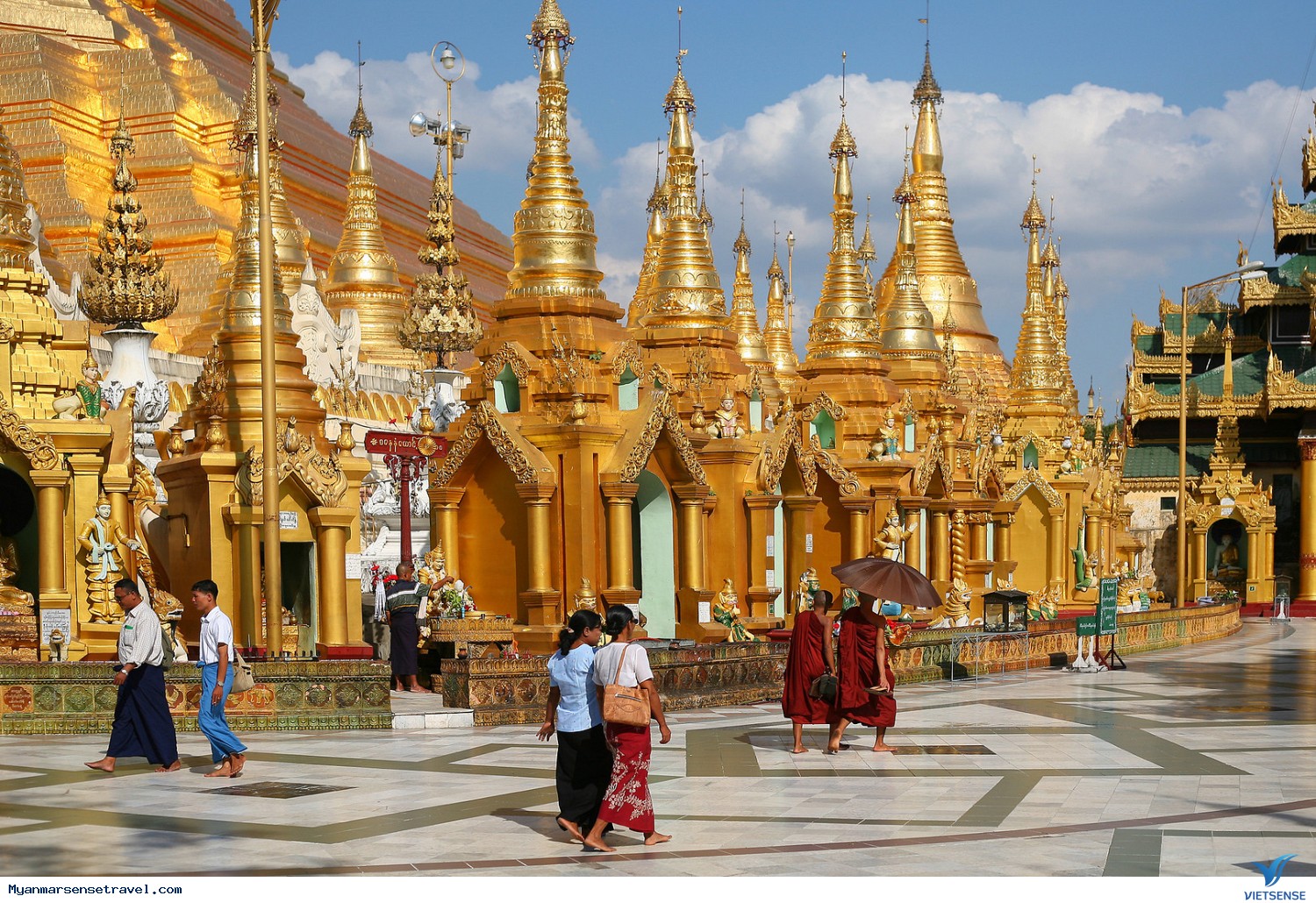 Bỏ túi kinh nghiệm để trải nghiệm Myanmar hoàn hảo - Ảnh 1 Bỏ túi kinh nghiệm để trải nghiệm Myanmar hoàn hảo - Ảnh 1
