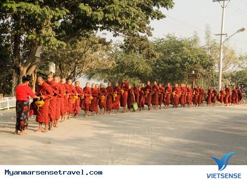 CÁC LỄ HỘI LỚN CỦA MYANMAR