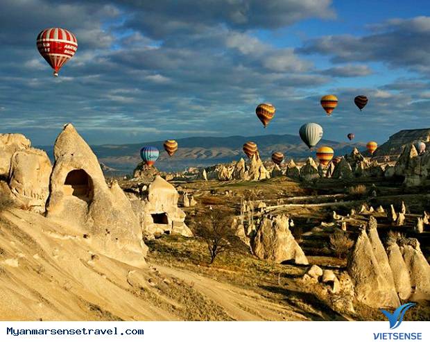 Bagan - Thị trấn cổ với vô số đền chùa kỳ diệu trên thế giới - Ảnh 5 Bagan - Thị trấn cổ với vô số đền chùa kỳ diệu trên thế giới - Ảnh 5