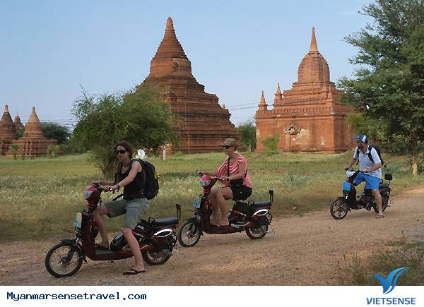 Bagan - Thị trấn cổ với vô số đền chùa kỳ diệu trên thế giới - Ảnh 2 Bagan - Thị trấn cổ với vô số đền chùa kỳ diệu trên thế giới - Ảnh 2