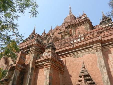 Bagan - Thị trấn cổ với vô số đền chùa kỳ diệu trên thế giới - Ảnh 7 Bagan - Thị trấn cổ với vô số đền chùa kỳ diệu trên thế giới - Ảnh 7