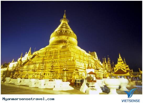 Bagan - Thị trấn cổ với vô số đền chùa kỳ diệu trên thế giới - Ảnh 6 Bagan - Thị trấn cổ với vô số đền chùa kỳ diệu trên thế giới - Ảnh 6