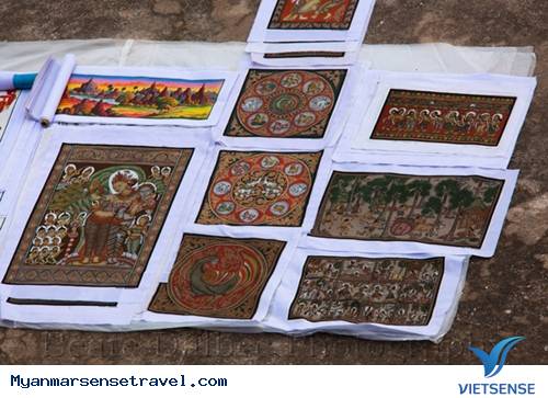 Bagan - Thị trấn cổ với vô số đền chùa kỳ diệu trên thế giới - Ảnh 21 Bagan - Thị trấn cổ với vô số đền chùa kỳ diệu trên thế giới - Ảnh 21