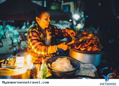 Khám phá đất nước Myanmar đầy thú vị mà không tốn quá nhiều chi phí - Ảnh 15 Khám phá đất nước Myanmar đầy thú vị mà không tốn quá nhiều chi phí - Ảnh 15