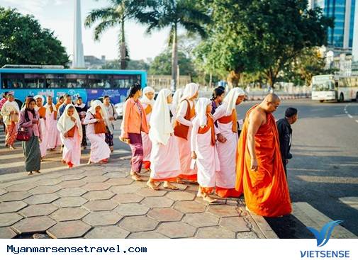 Khám phá đất nước Myanmar đầy thú vị mà không tốn quá nhiều chi phí - Ảnh 8 Khám phá đất nước Myanmar đầy thú vị mà không tốn quá nhiều chi phí - Ảnh 8