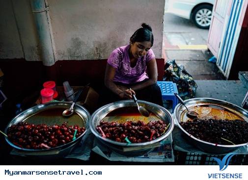 Khám phá đất nước Myanmar đầy thú vị mà không tốn quá nhiều chi phí - Ảnh 12 Khám phá đất nước Myanmar đầy thú vị mà không tốn quá nhiều chi phí - Ảnh 12