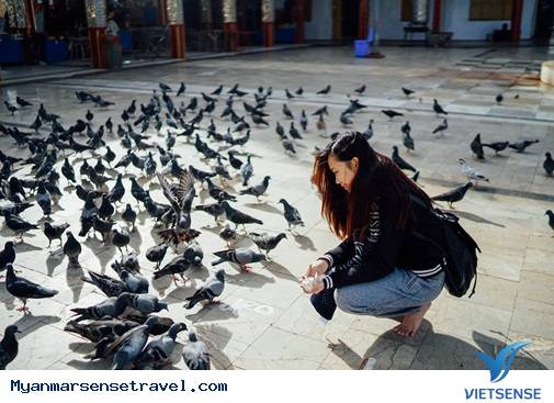 Khám phá đất nước Myanmar đầy thú vị mà không tốn quá nhiều chi phí - Ảnh 6 Khám phá đất nước Myanmar đầy thú vị mà không tốn quá nhiều chi phí - Ảnh 6