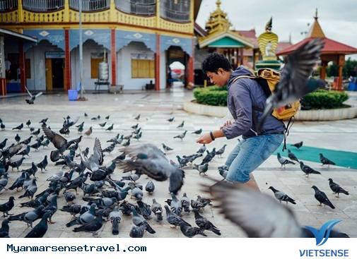 Khám phá đất nước Myanmar đầy thú vị mà không tốn quá nhiều chi phí - Ảnh 18 Khám phá đất nước Myanmar đầy thú vị mà không tốn quá nhiều chi phí - Ảnh 18