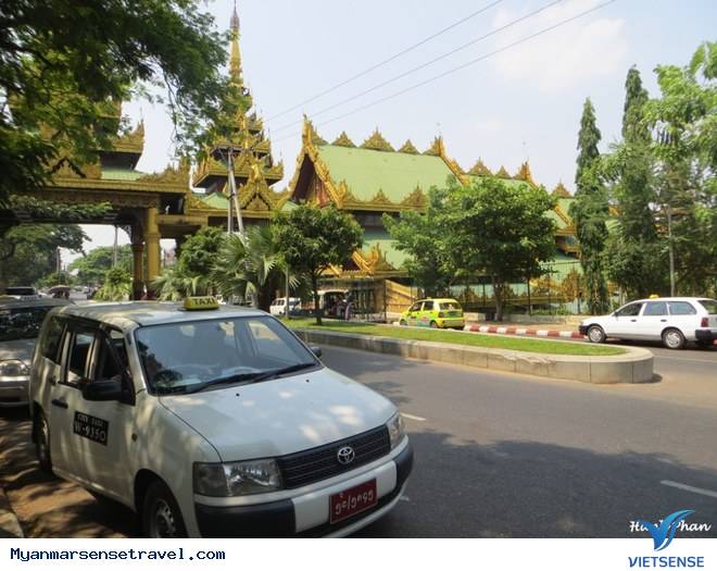 Chiêm Ngưỡng Ngôi Chùa Vàng Đẹp Lộng Lẫy Shwedagon - Ảnh 2