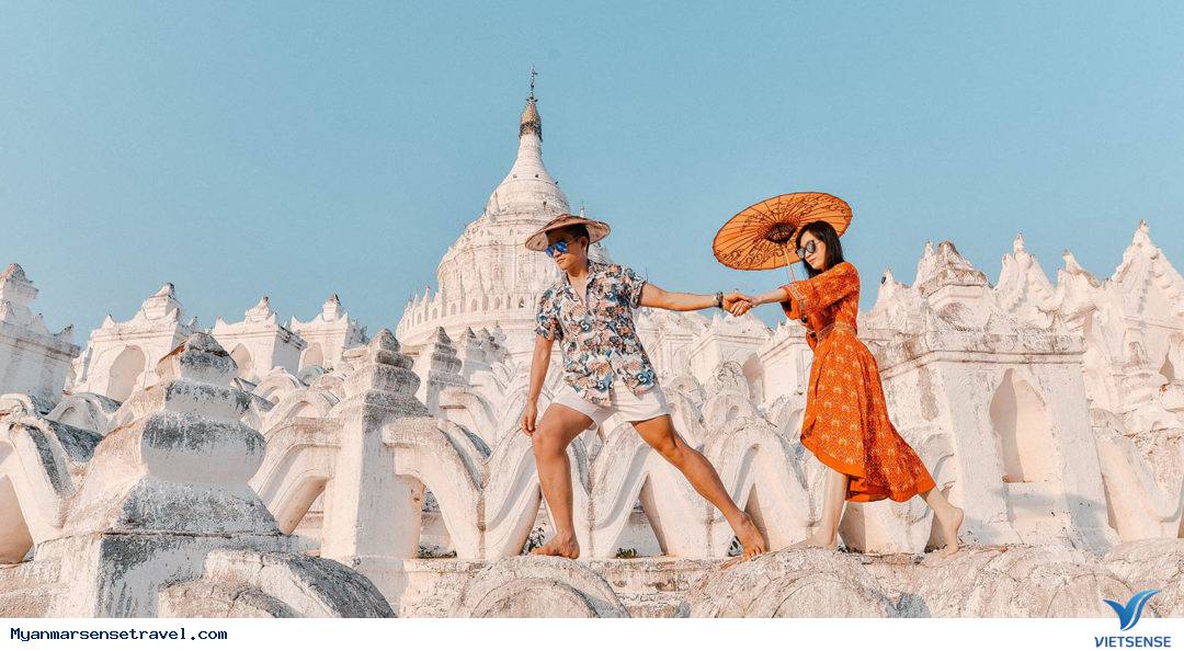 Chùa Hsinbyume ở đâu?