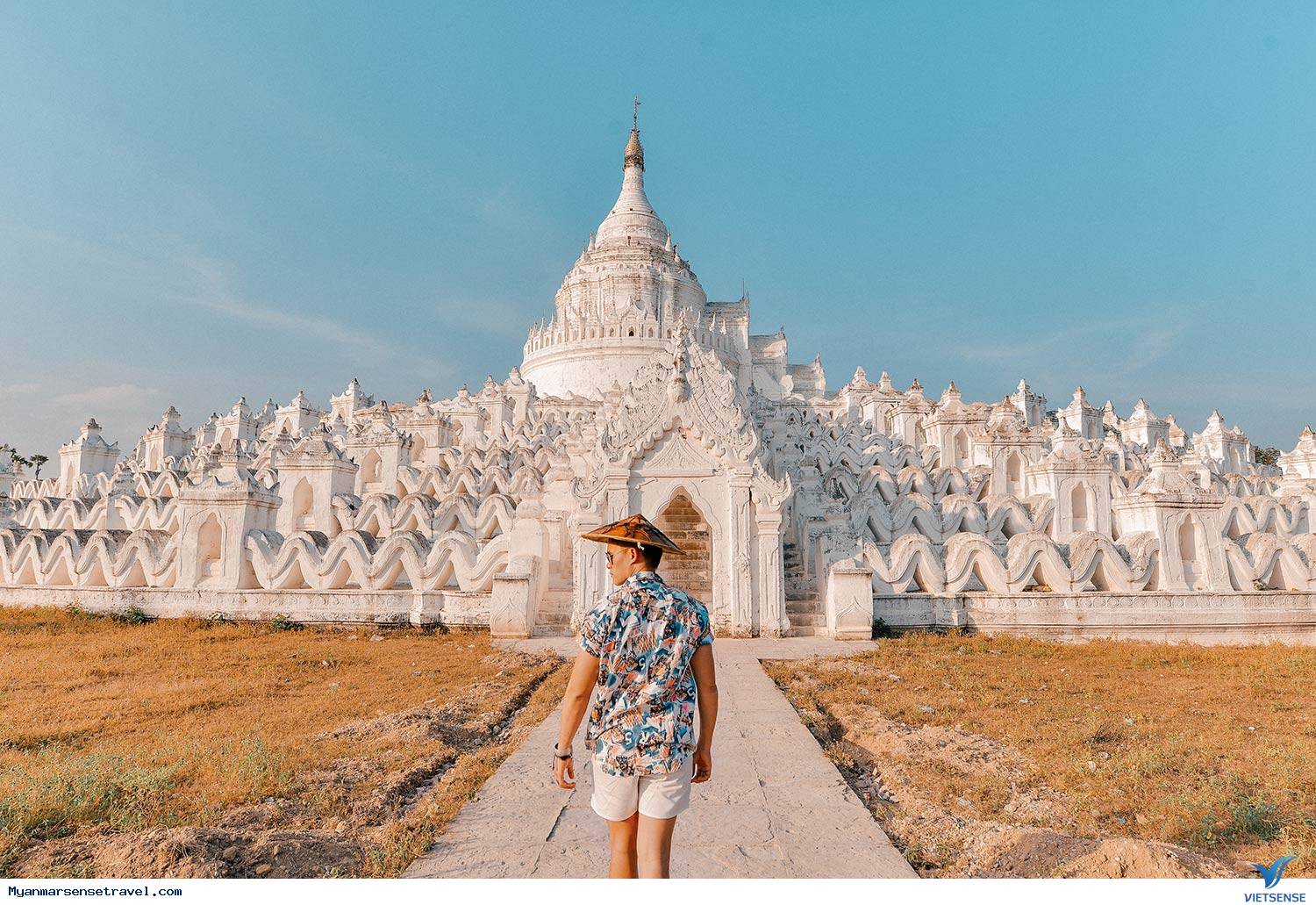 Lịch sử hình thành chùa Hsinbyume Myanmar