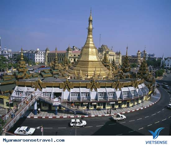 Chùa Sule Chùa Sule