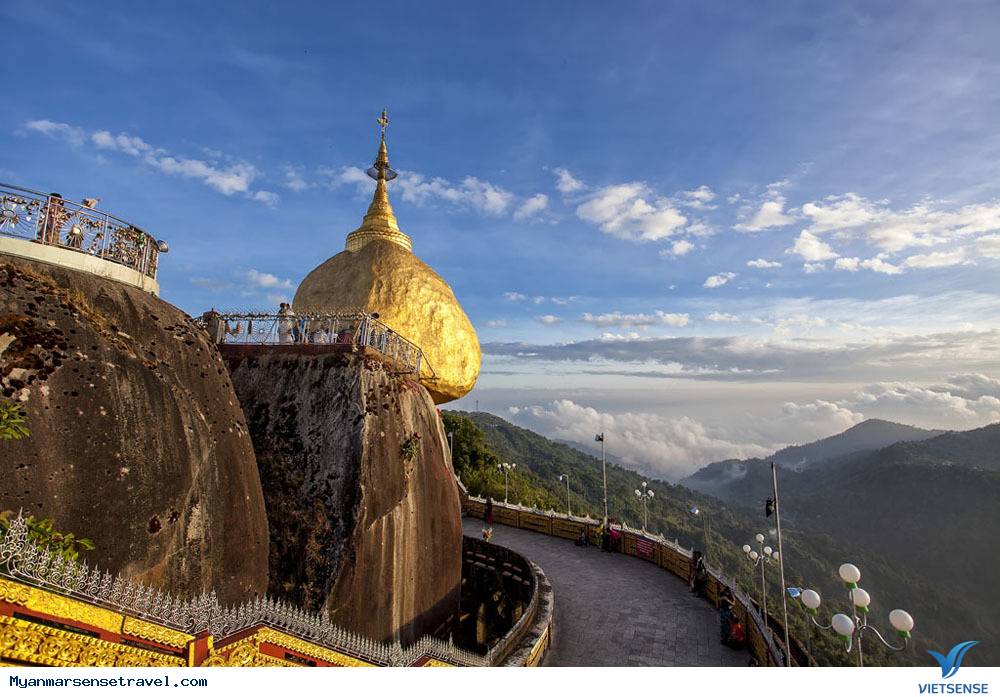 Chùa thiêng trên đất Myanmar ẩn chứa nhiều bí mật - Ảnh 6