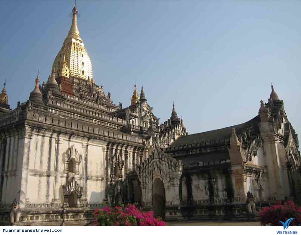 Chùa thiêng trên đất Myanmar ẩn chứa nhiều bí mật - Ảnh 3