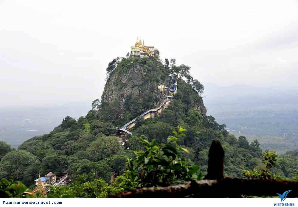 Chùa thiêng trên đất Myanmar ẩn chứa nhiều bí mật - Ảnh 5