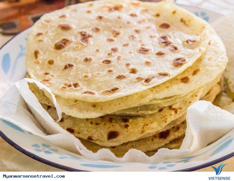 Đắm Say Với Ẩm Thực Đường Phố Khi Tới Yangon - Ảnh 2 Đắm Say Với Ẩm Thực Đường Phố Khi Tới Yangon - Ảnh 2