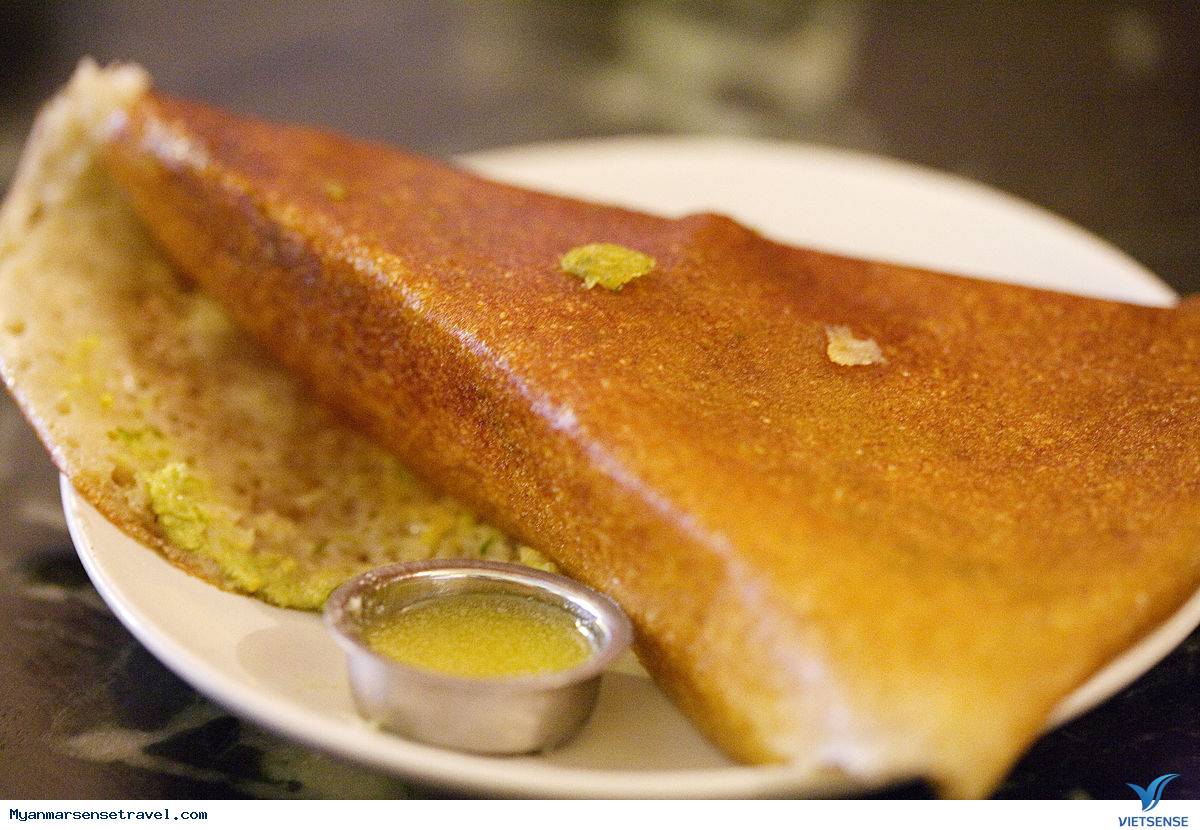 Đắm Say Với Ẩm Thực Đường Phố Khi Tới Yangon - Ảnh 10 Đắm Say Với Ẩm Thực Đường Phố Khi Tới Yangon - Ảnh 10