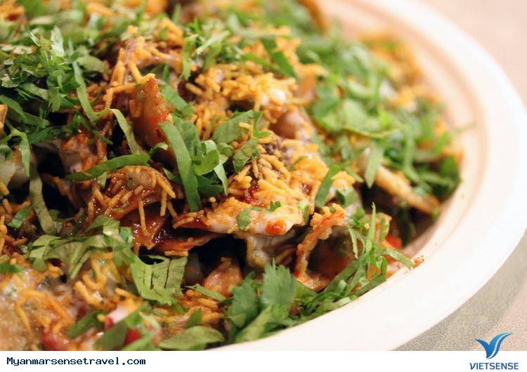 Đắm Say Với Ẩm Thực Đường Phố Khi Tới Yangon - Ảnh 4 Đắm Say Với Ẩm Thực Đường Phố Khi Tới Yangon - Ảnh 4