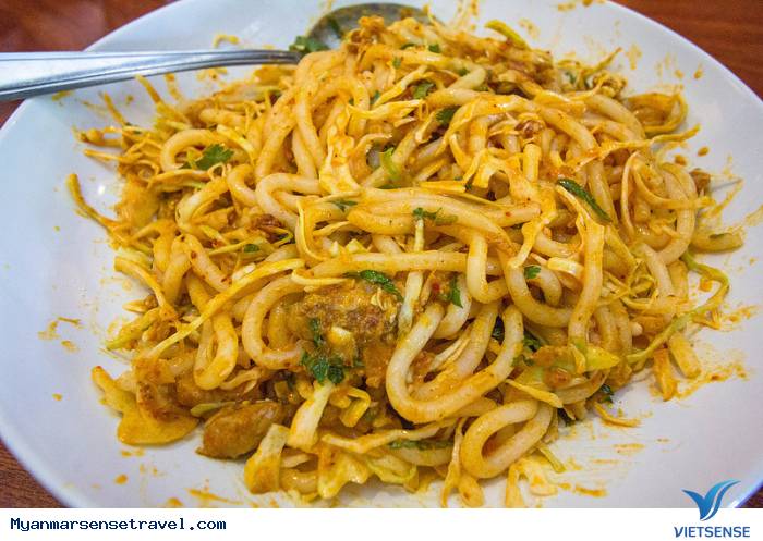 Đắm Say Với Ẩm Thực Đường Phố Khi Tới Yangon - Ảnh 3 Đắm Say Với Ẩm Thực Đường Phố Khi Tới Yangon - Ảnh 3