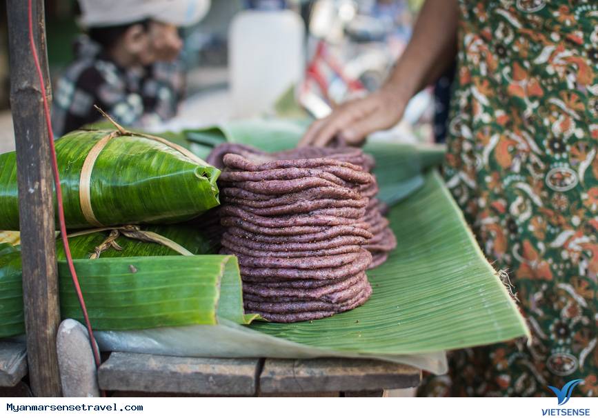 Đắm Say Với Ẩm Thực Đường Phố Khi Tới Yangon - Ảnh 6 Đắm Say Với Ẩm Thực Đường Phố Khi Tới Yangon - Ảnh 6