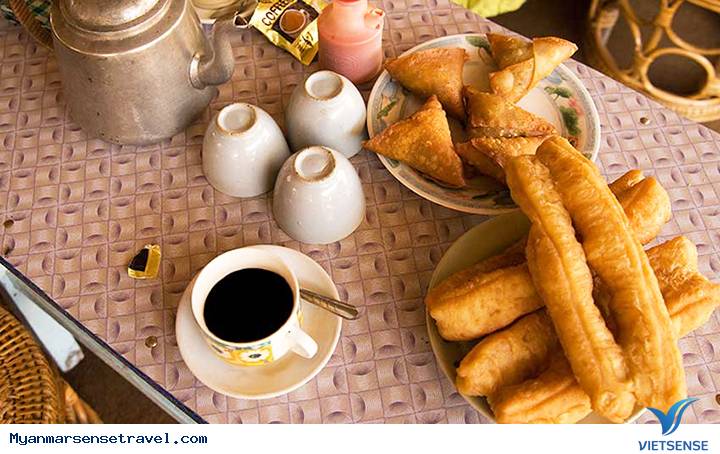 Đắm Say Với Ẩm Thực Đường Phố Khi Tới Yangon - Ảnh 1 Đắm Say Với Ẩm Thực Đường Phố Khi Tới Yangon - Ảnh 1