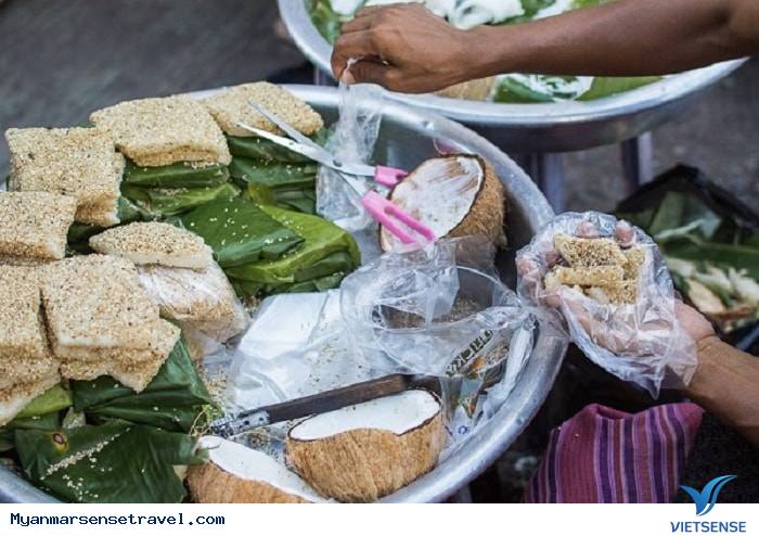 Đắm Say Với Ẩm Thực Đường Phố Khi Tới Yangon - Ảnh 5 Đắm Say Với Ẩm Thực Đường Phố Khi Tới Yangon - Ảnh 5
