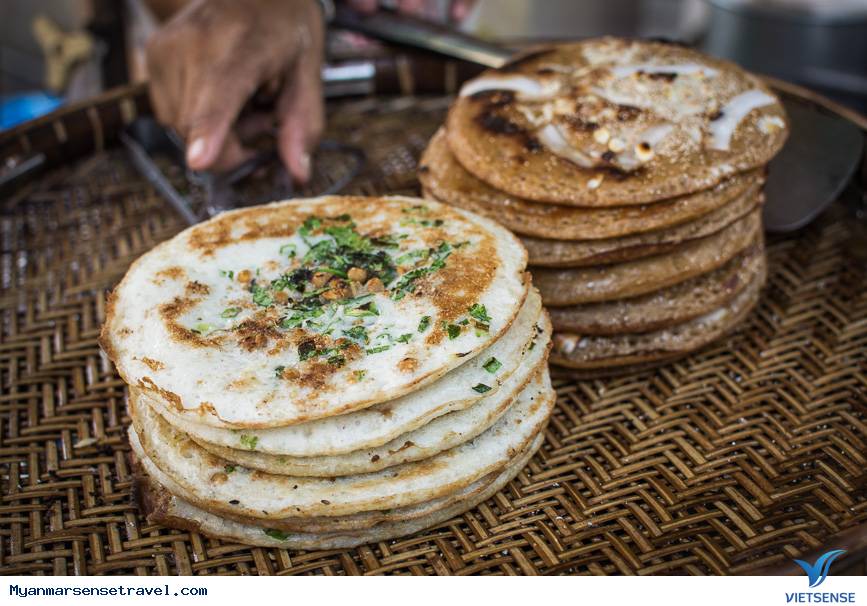 Đắm Say Với Ẩm Thực Đường Phố Khi Tới Yangon - Ảnh 9 Đắm Say Với Ẩm Thực Đường Phố Khi Tới Yangon - Ảnh 9