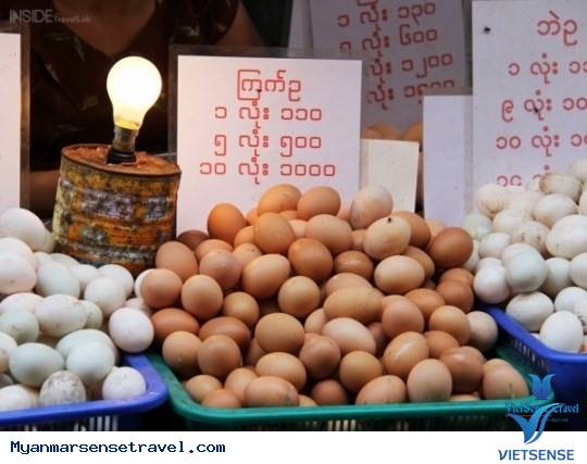 DẠO MỘT VÒNG CÁC KHU CHỢ LỀ ĐƯỜNG Ở YANGON, MYANMAR DẠO MỘT VÒNG CÁC KHU CHỢ LỀ ĐƯỜNG Ở YANGON, MYANMAR