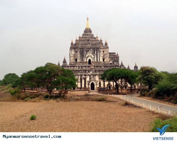 Đến Bagan Thăm 5 Ngôi Đền Phật Giáo Nổi Tiếng4