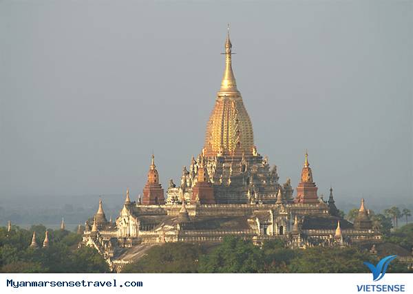 Đến Bagan Thăm 5 Ngôi Đền Phật Giáo Nổi Tiếng