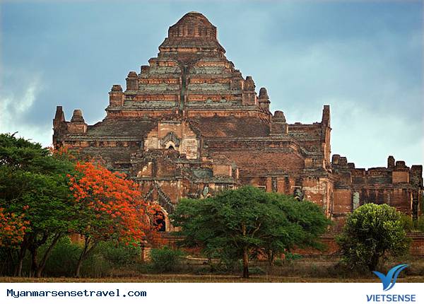 Đến Bagan Thăm 5 Ngôi Đền Phật Giáo Nổi Tiếng