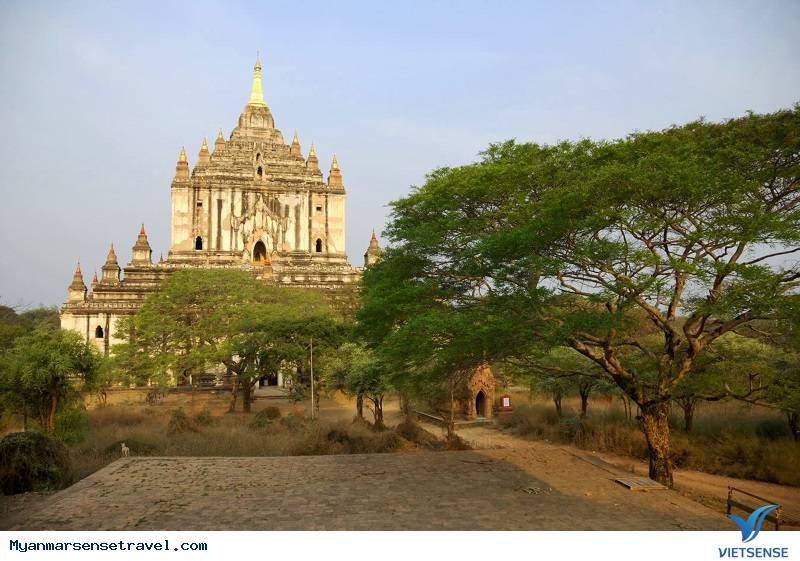 Đến Bagan thăm những ngôi chùa cổ đẹp ‘’bất biến’’ - Phần 2 - Ảnh 1