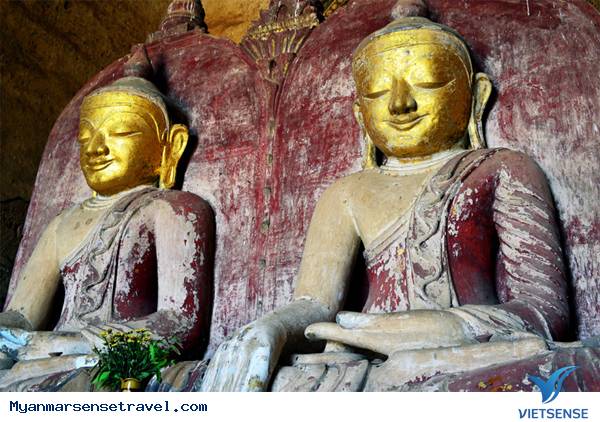 Đến Bagan thăm những ngôi chùa cổ đẹp ‘’bất biến’’ - Phần 2 - Ảnh 2