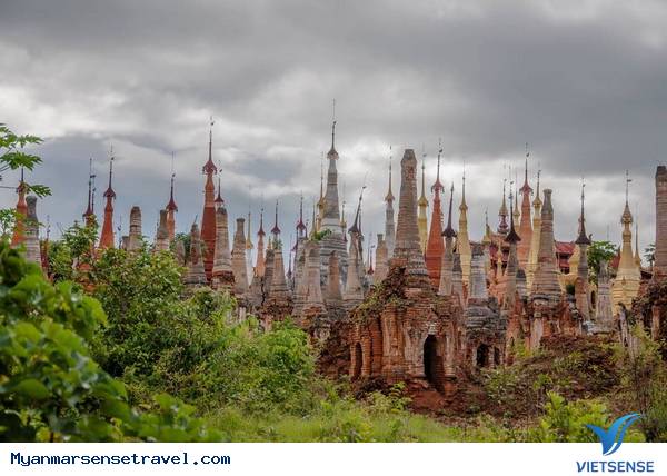 Hành hương tâm linh tại Myanmar - Ảnh 6 Hành hương tâm linh tại Myanmar - Ảnh 6