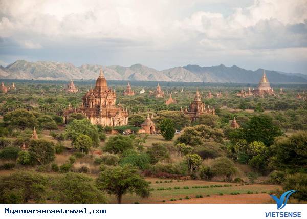 Hành hương tâm linh tại Myanmar - Ảnh 1 Hành hương tâm linh tại Myanmar - Ảnh 1
