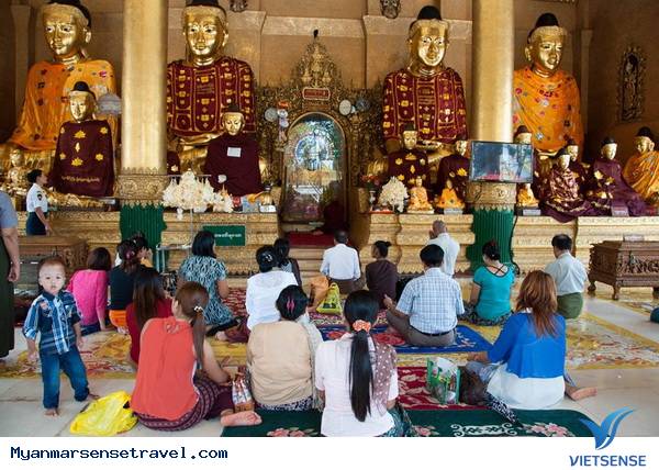 Hành hương tâm linh tại Myanmar - Ảnh 9 Hành hương tâm linh tại Myanmar - Ảnh 9