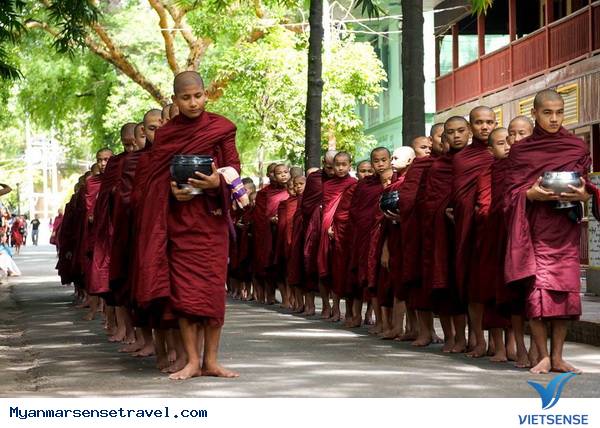 Hành hương tâm linh tại Myanmar - Ảnh 10 Hành hương tâm linh tại Myanmar - Ảnh 10