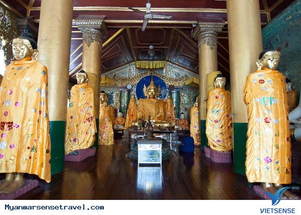 Hành hương tâm linh tại Myanmar - Ảnh 11 Hành hương tâm linh tại Myanmar - Ảnh 11