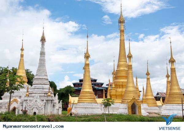 Hành hương tâm linh tại Myanmar - Ảnh 2 Hành hương tâm linh tại Myanmar - Ảnh 2